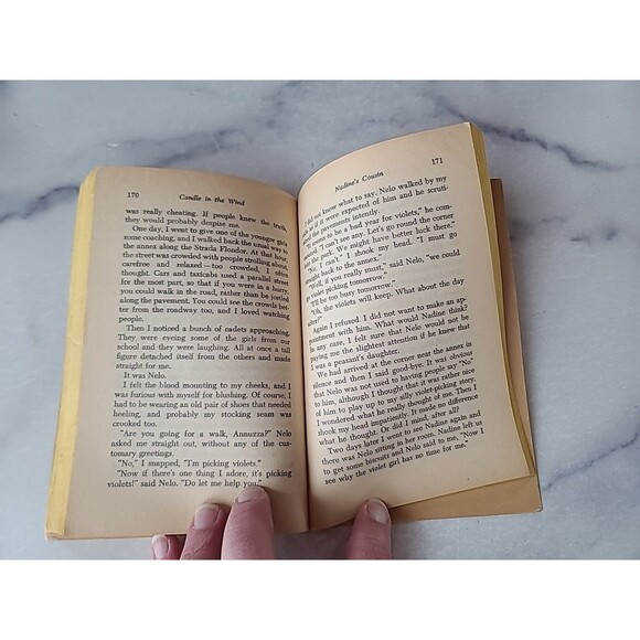 Candle In The Wind By Hertha Seuberlich Paperback - Picture 7 of 10